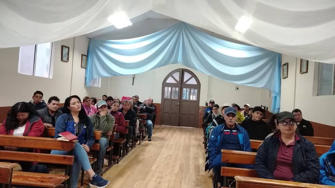 Reconstrucción del Puente Palictahua