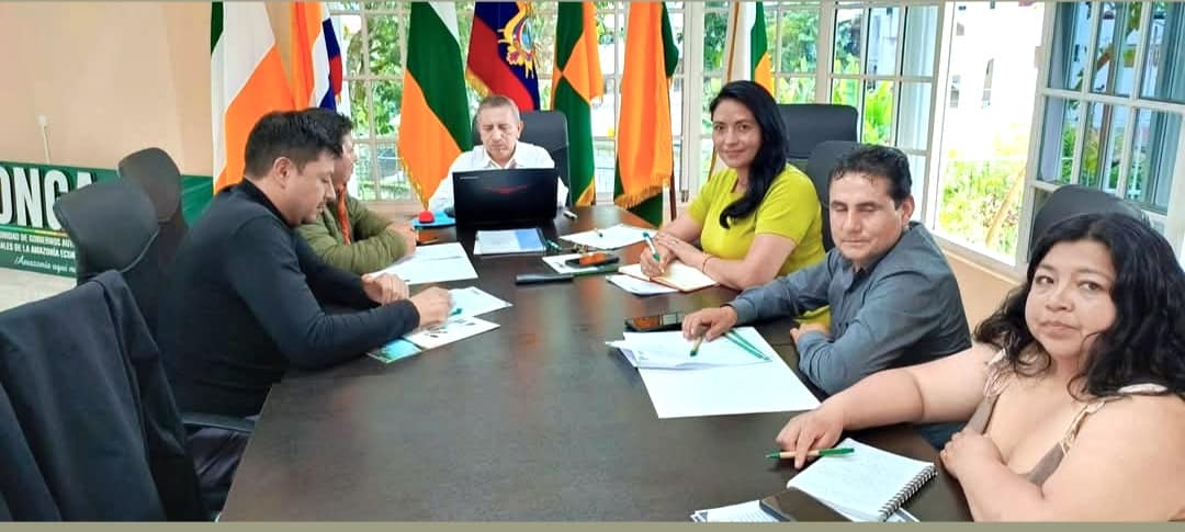 Capacitación sobre la Ley Amazónica: Comprometidos con el Desarrollo de El Altar