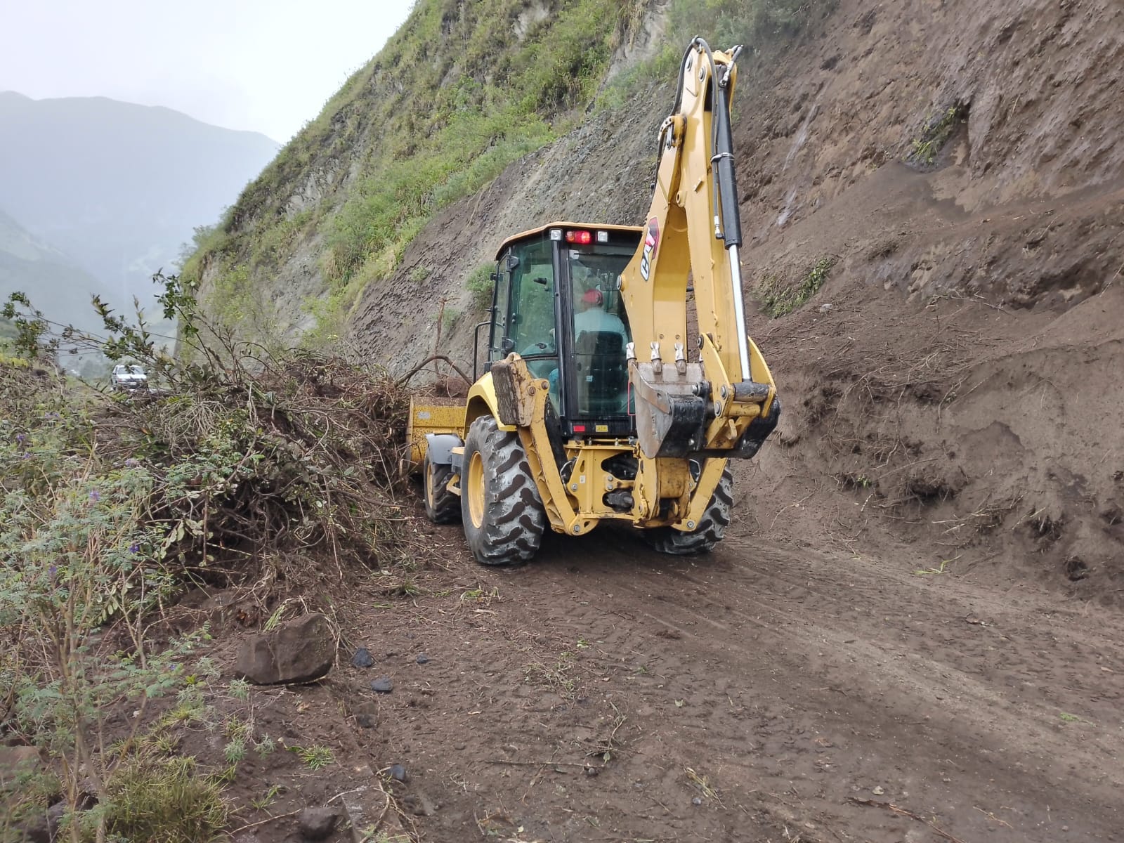  𝐌𝐀𝐍𝐓𝐄𝐍𝐈𝐌𝐈𝐄𝐍𝐓𝐎 𝐄𝐍 𝐋𝐀𝐒 𝐕í𝐀𝐒 𝐃𝐄 𝐍𝐔𝐄𝐒𝐓𝐀 𝐏𝐀𝐑𝐑𝐎𝐐𝐔𝐈𝐀