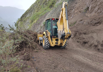  𝐌𝐀𝐍𝐓𝐄𝐍𝐈𝐌𝐈𝐄𝐍𝐓𝐎 𝐄𝐍 𝐋𝐀𝐒 𝐕í𝐀𝐒 𝐃𝐄 𝐍𝐔𝐄𝐒𝐓𝐀 𝐏𝐀𝐑𝐑𝐎𝐐𝐔𝐈𝐀