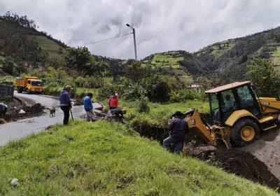 Minga Comunitaria de Pachanillay
