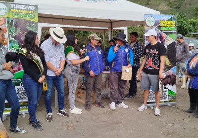 Pesca deportiva El Altar 2024